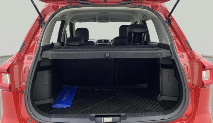 2020 Maruti Vitara Brezza ZXI, Petrol, Manual, 19,566 km, Boot Open Zoomed View