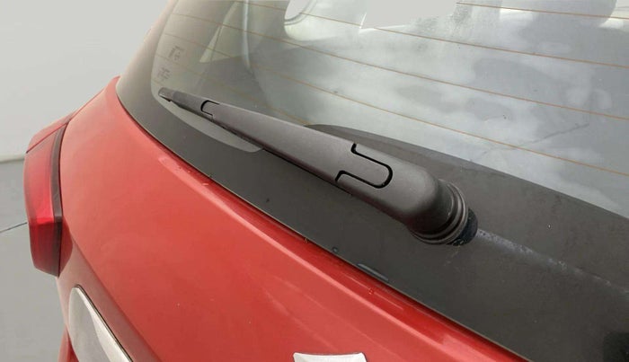 2020 Maruti Vitara Brezza ZXI, Petrol, Manual, 19,566 km, Rear Wiper
