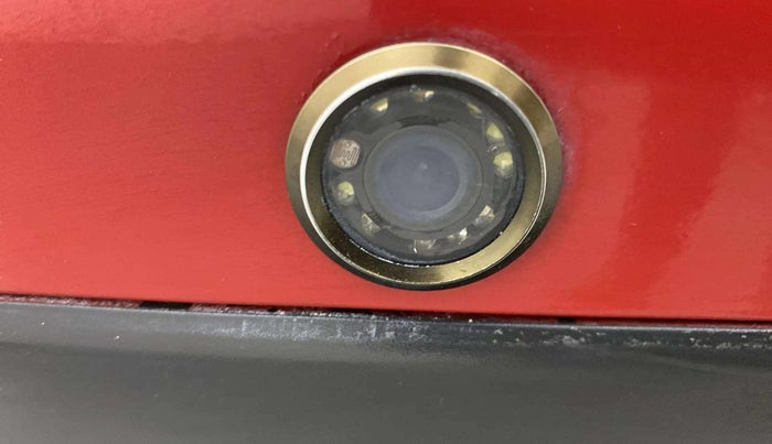 2020 Maruti Vitara Brezza ZXI, Petrol, Manual, 19,566 km, Parking Camera