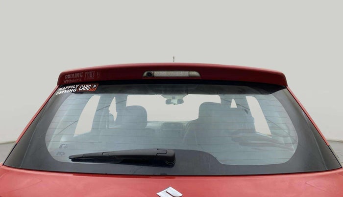 2020 Maruti Vitara Brezza ZXI, Petrol, Manual, 19,566 km, Rear Windshield