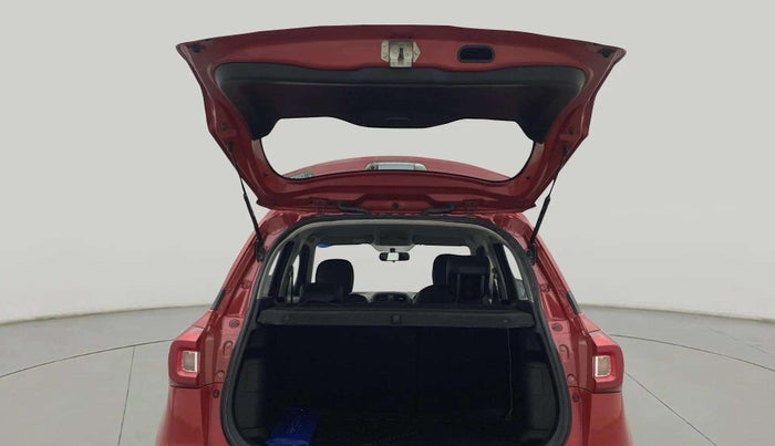 2020 Maruti Vitara Brezza ZXI, Petrol, Manual, 19,566 km, Boot Door Open