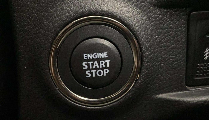 2020 Maruti Vitara Brezza ZXI, Petrol, Manual, 19,566 km, Keyless Start/ Stop Button
