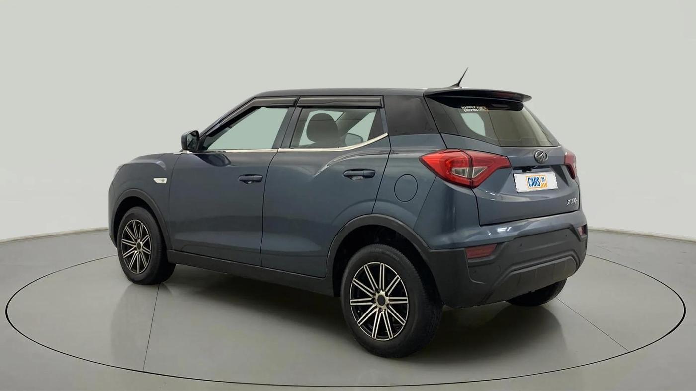 2020 Mahindra XUV300 W4 1.5 DIESEL, Diesel, Manual, 45,508 km, Left Back Diagonal