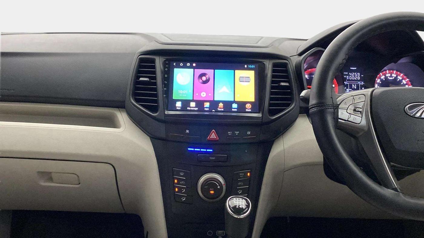 2020 Mahindra XUV300 W4 1.5 DIESEL, Diesel, Manual, 45,508 km, Air Conditioner
