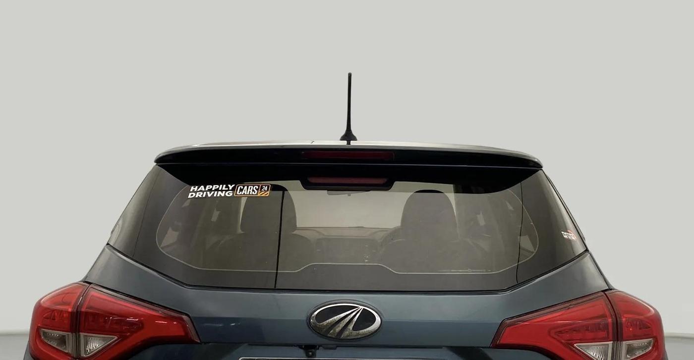 2020 Mahindra XUV300 W4 1.5 DIESEL, Diesel, Manual, 45,508 km, Rear Windshield