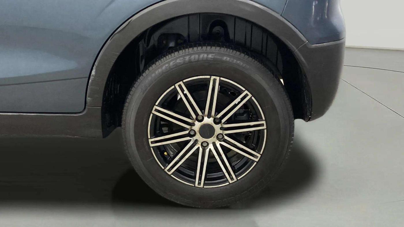 2020 Mahindra XUV300 W4 1.5 DIESEL, Diesel, Manual, 45,508 km, Left Rear Wheel