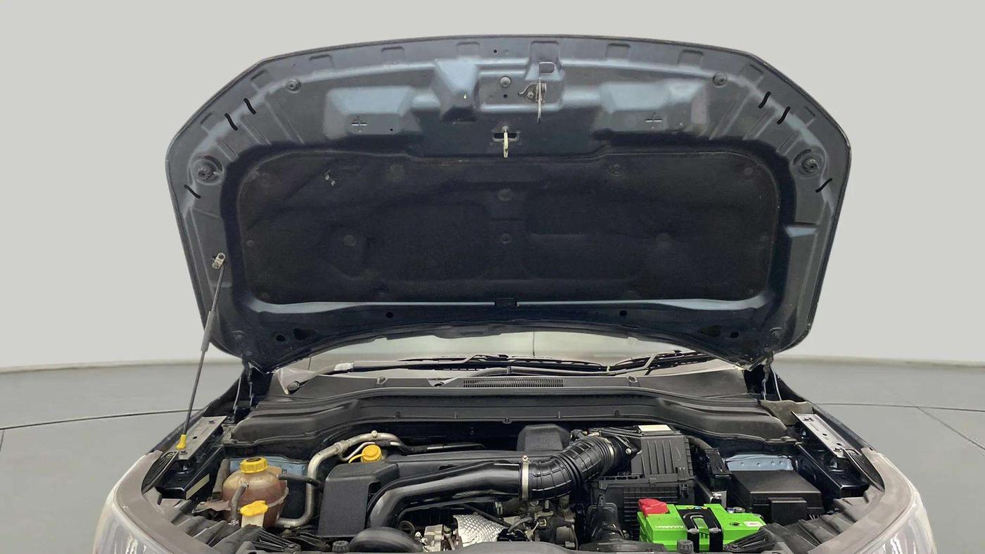 2020 Mahindra XUV300 W4 1.5 DIESEL, Diesel, Manual, 45,508 km, Open Bonet