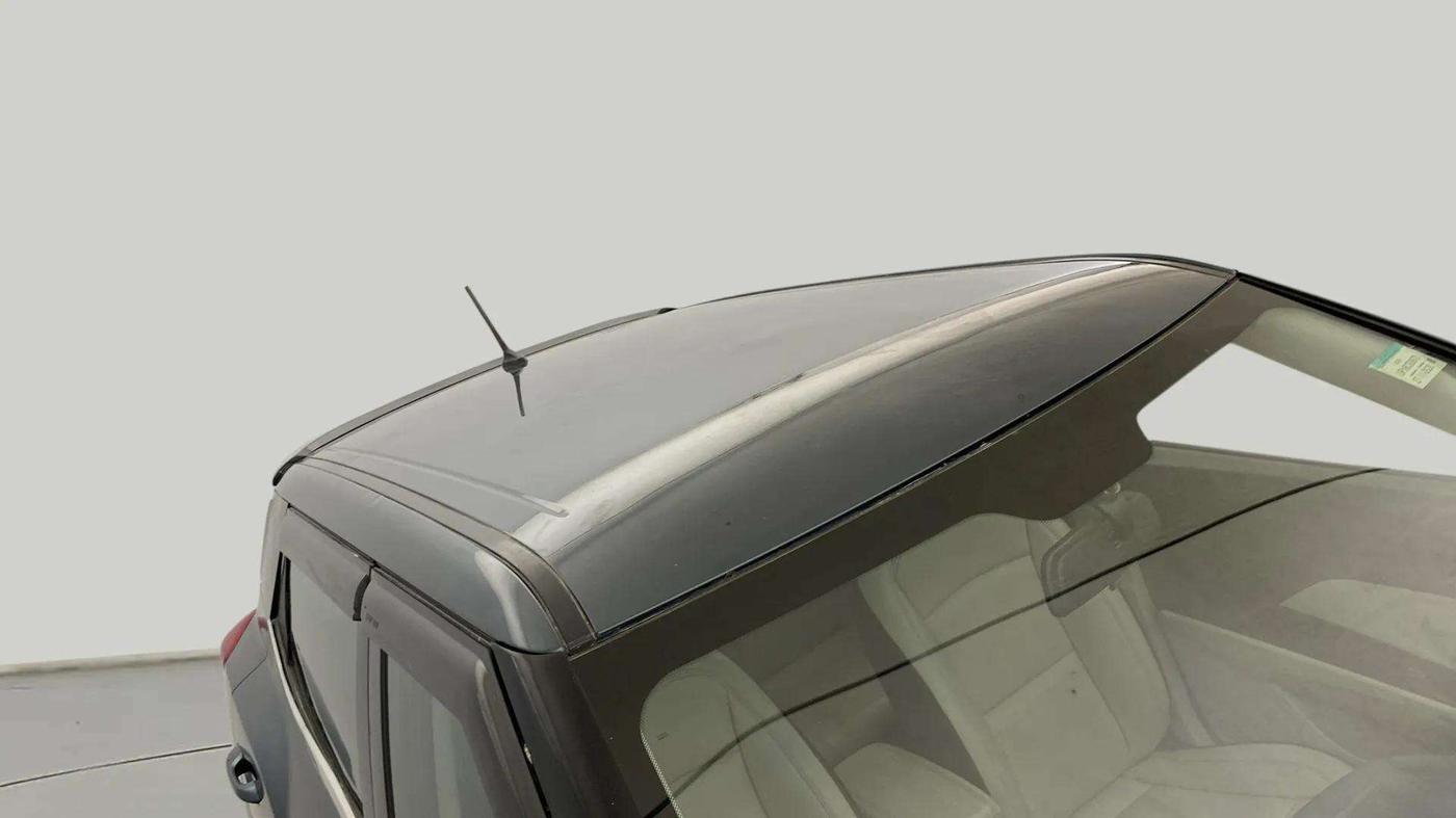 2020 Mahindra XUV300 W4 1.5 DIESEL, Diesel, Manual, 45,508 km, Roof