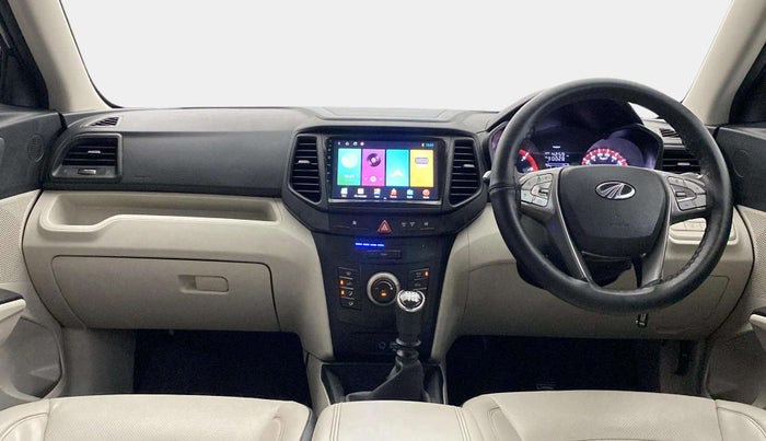 2020 Mahindra XUV300 W4 1.5 DIESEL, Diesel, Manual, 45,389 km, Dashboard