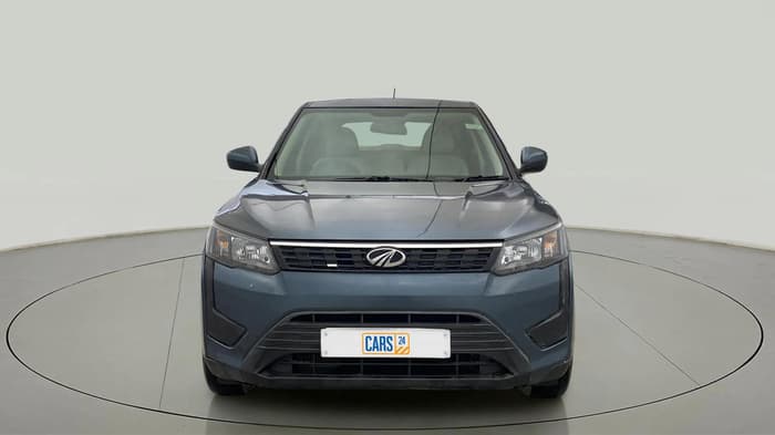 2020 Mahindra XUV300 W4 1.5 DIESEL, Diesel, Manual, 45,508 km, Front