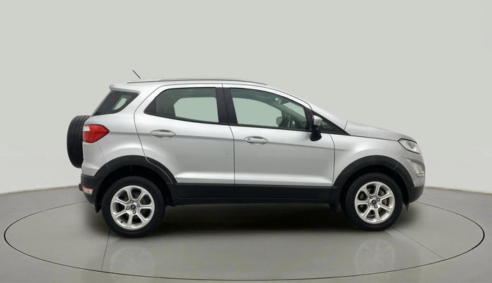 2020 Ford Ecosport TITANIUM + 1.5L PETROL AT, Petrol, Automatic, 27,218 km, Right Side View