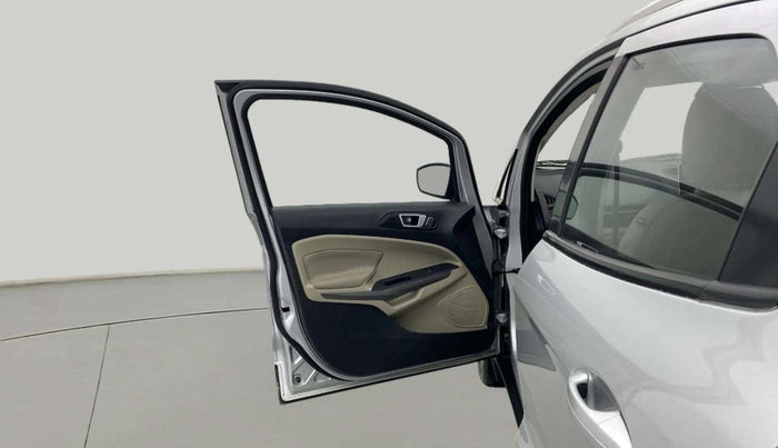 2020 Ford Ecosport TITANIUM + 1.5L PETROL AT, Petrol, Automatic, 27,218 km, LHS Front Door