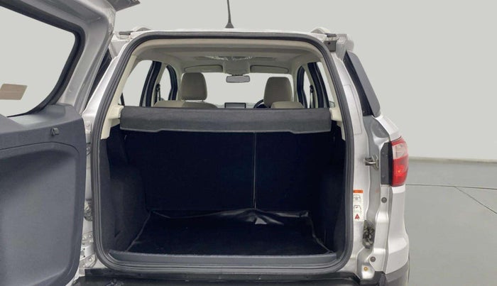 2020 Ford Ecosport TITANIUM + 1.5L PETROL AT, Petrol, Automatic, 27,218 km, Boot Open Zoomed View