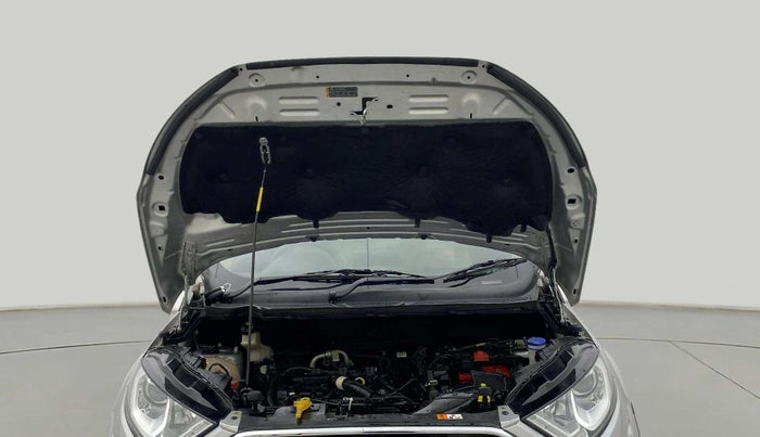 2020 Ford Ecosport TITANIUM + 1.5L PETROL AT, Petrol, Automatic, 27,218 km, Open Bonet