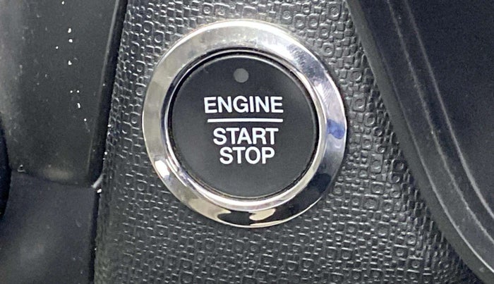2020 Ford Ecosport TITANIUM + 1.5L PETROL AT, Petrol, Automatic, 27,218 km, Keyless Start/ Stop Button