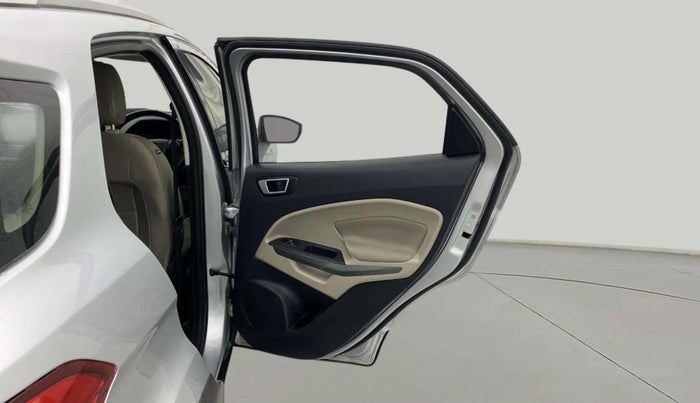 2020 Ford Ecosport TITANIUM + 1.5L PETROL AT, Petrol, Automatic, 27,218 km, RHS Rear Door
