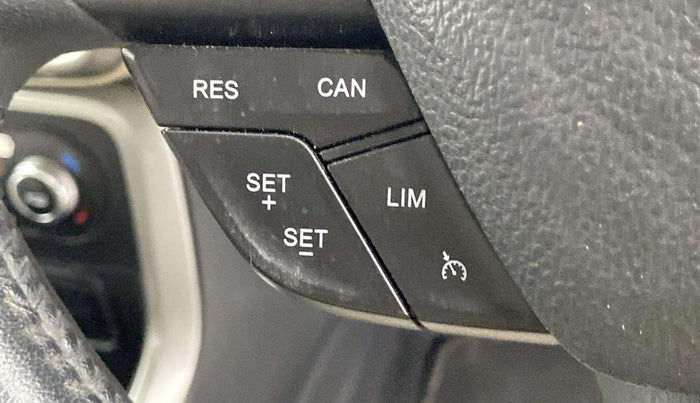 2020 Ford Ecosport TITANIUM + 1.5L PETROL AT, Petrol, Automatic, 27,218 km, Adaptive Cruise Control