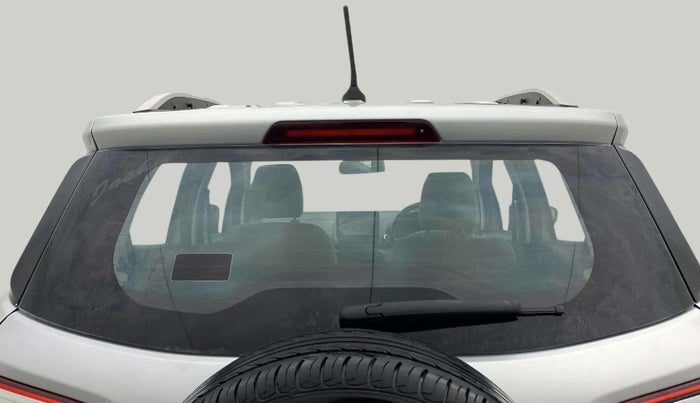 2020 Ford Ecosport TITANIUM + 1.5L PETROL AT, Petrol, Automatic, 27,218 km, Rear Windshield