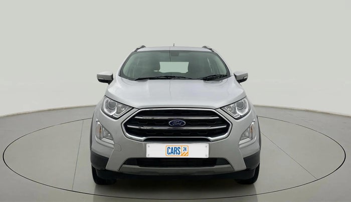 2020 Ford Ecosport TITANIUM + 1.5L PETROL AT, Petrol, Automatic, 27,218 km, Front