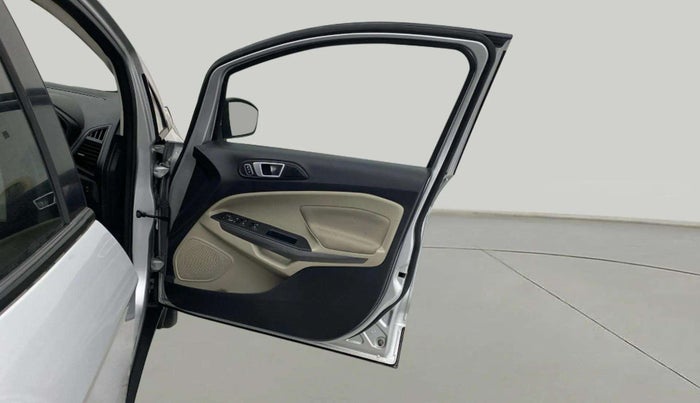 2020 Ford Ecosport TITANIUM + 1.5L PETROL AT, Petrol, Automatic, 27,218 km, RHS Front Door