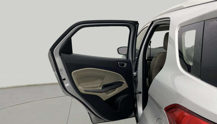 2020 Ford Ecosport TITANIUM + 1.5L PETROL AT, Petrol, Automatic, 27,218 km, LHS Rear Door