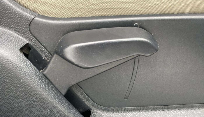 2020 Ford Ecosport TITANIUM + 1.5L PETROL AT, Petrol, Automatic, 27,218 km, Driver Side Adjustment Panel