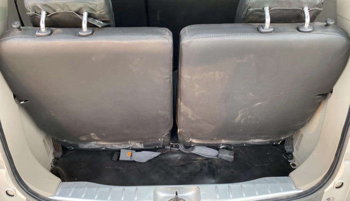 2019 Renault TRIBER RXZ, Petrol, Manual, 40,046 km, Boot Inside