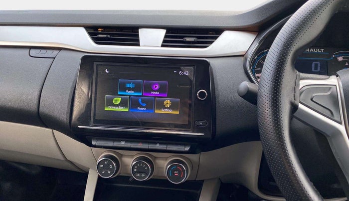 2019 Renault TRIBER RXZ, Petrol, Manual, 40,046 km, Air Conditioner