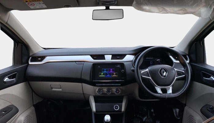2019 Renault TRIBER RXZ, Petrol, Manual, 40,046 km, Dashboard