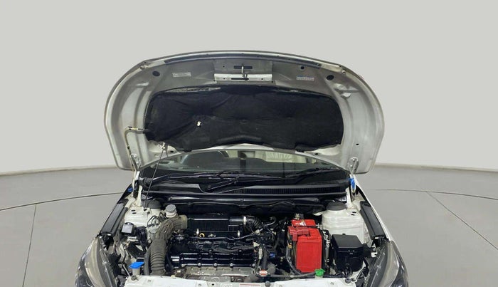 2020 Maruti Ciaz ALPHA 1.5 SHVS PETROL, Petrol, Manual, 55,166 km, Open Bonet