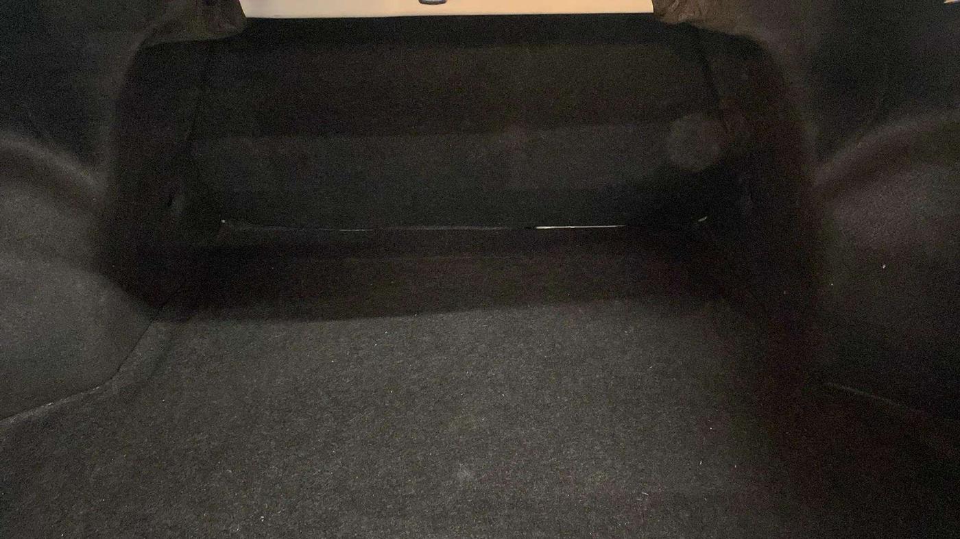 2020 Maruti Ciaz ALPHA 1.5 SHVS PETROL, Petrol, Manual, 55,345 km, Boot Inside
