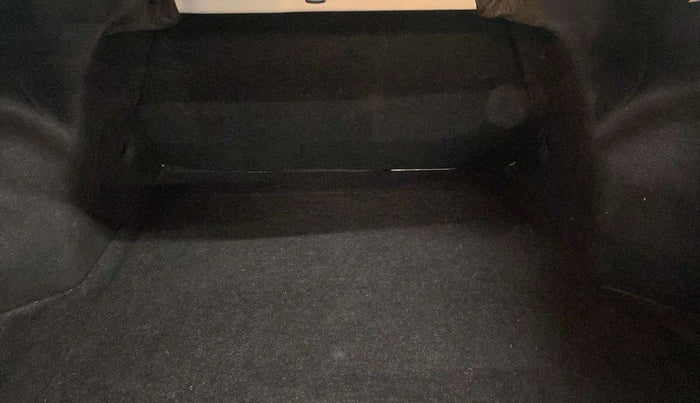 2020 Maruti Ciaz ALPHA 1.5 SHVS PETROL, Petrol, Manual, 55,166 km, Boot Inside