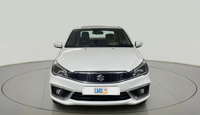 2020 Maruti Ciaz ALPHA 1.5 SHVS PETROL, Petrol, Manual, 55,166 km, Front
