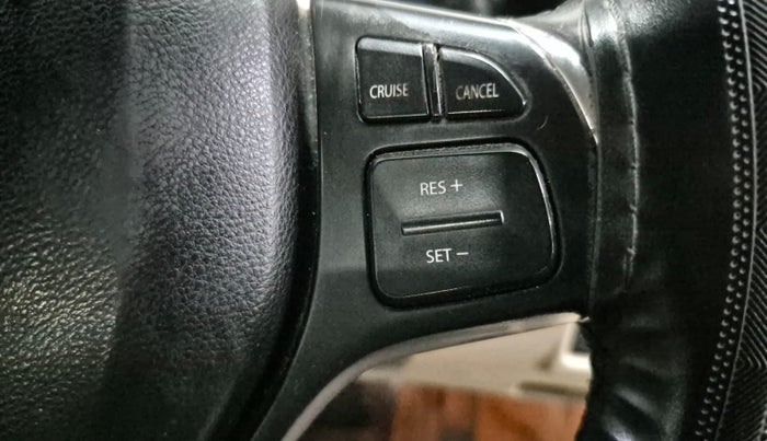 2020 Maruti Ciaz ALPHA 1.5 SHVS PETROL, Petrol, Manual, 55,166 km, Adaptive Cruise Control