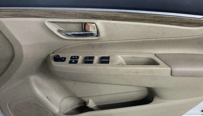 2020 Maruti Ciaz ALPHA 1.5 SHVS PETROL, Petrol, Manual, 55,166 km, Driver Side Door Panels Control