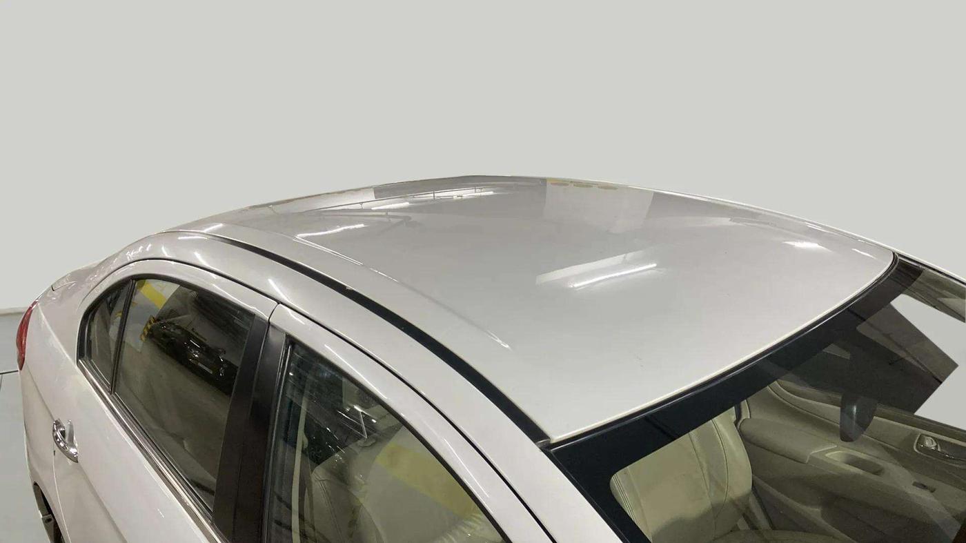 2020 Maruti Ciaz ALPHA 1.5 SHVS PETROL, Petrol, Manual, 55,345 km, Roof