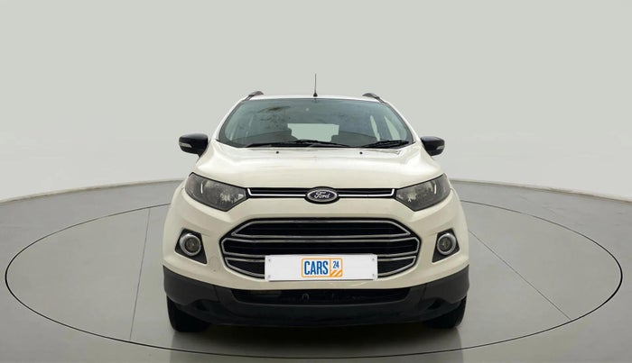 2016 Ford Ecosport TITANIUM 1.5L PETROL AT, Petrol, Automatic, 1,08,639 km, Front