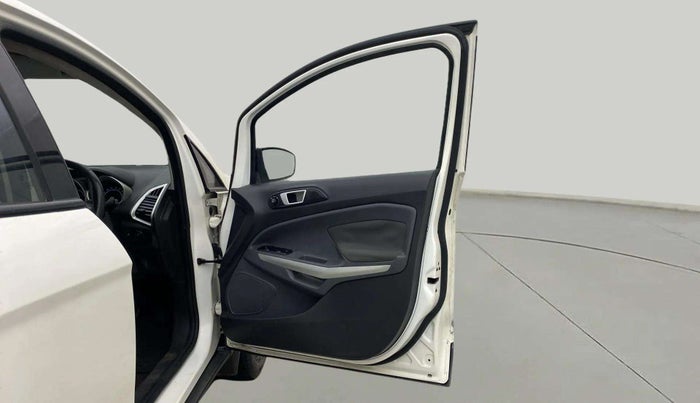 2016 Ford Ecosport TITANIUM 1.5L PETROL AT, Petrol, Automatic, 1,08,639 km, RHS Front Door