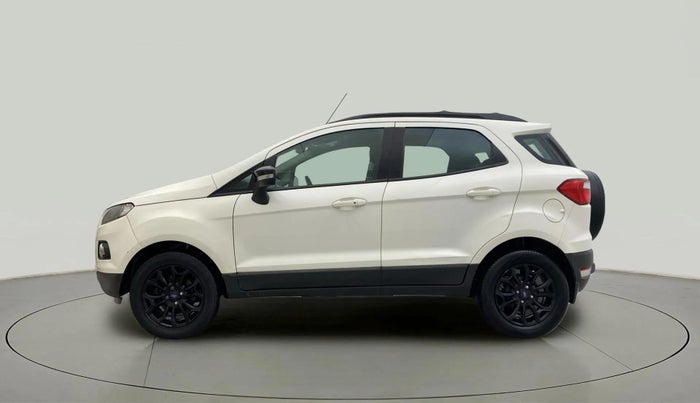 2016 Ford Ecosport TITANIUM 1.5L PETROL AT, Petrol, Automatic, 1,08,639 km, Left Side