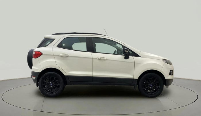 2016 Ford Ecosport TITANIUM 1.5L PETROL AT, Petrol, Automatic, 1,08,639 km, Right Side View