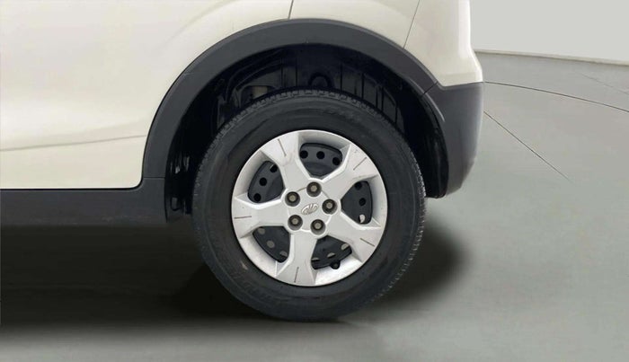 2021 Mahindra XUV300 W6 1.5 Diesel, Diesel, Manual, 95,221 km, Left Rear Wheel