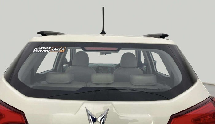 2021 Mahindra XUV300 W6 1.5 Diesel, Diesel, Manual, 95,221 km, Rear Windshield