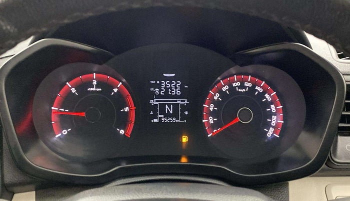 2021 Mahindra XUV300 W6 1.5 Diesel, Diesel, Manual, 95,221 km, Odometer Image