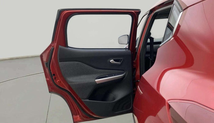 2023 Nissan MAGNITE XV PREMIUM TURBO (O) CVT, Petrol, Automatic, 25,109 km, LHS Rear Door