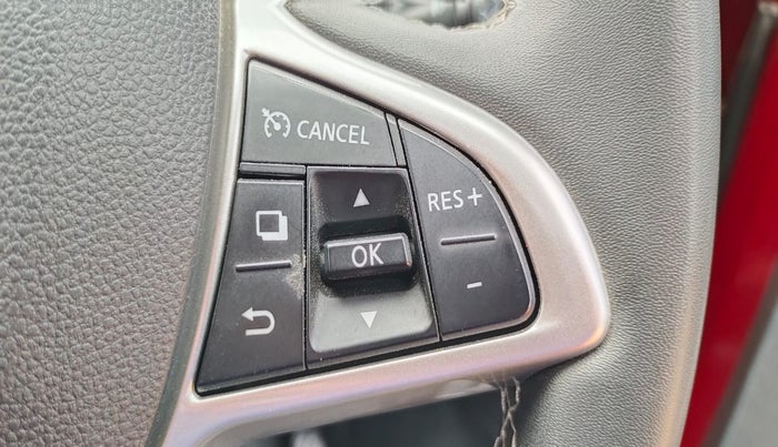 2023 Nissan MAGNITE XV PREMIUM TURBO (O) CVT, Petrol, Automatic, 25,109 km, Adaptive Cruise Control