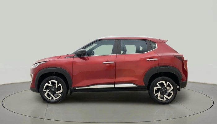 2023 Nissan MAGNITE XV PREMIUM TURBO (O) CVT, Petrol, Automatic, 25,109 km, Left Side