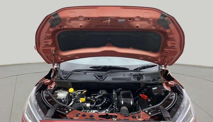 2023 Nissan MAGNITE XV PREMIUM TURBO (O) CVT, Petrol, Automatic, 25,109 km, Open Bonet