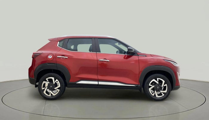 2023 Nissan MAGNITE XV PREMIUM TURBO (O) CVT, Petrol, Automatic, 25,109 km, Right Side View