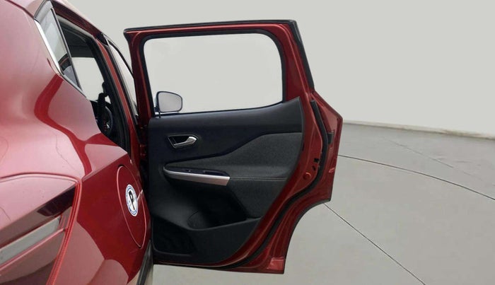 2023 Nissan MAGNITE XV PREMIUM TURBO (O) CVT, Petrol, Automatic, 25,109 km, RHS Rear Door