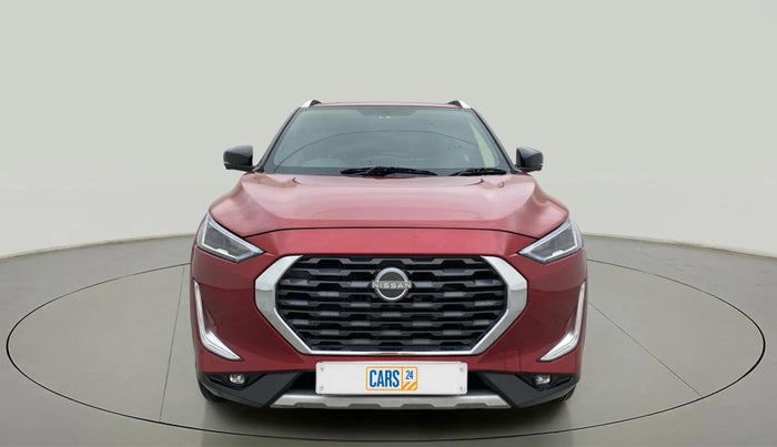 2023 Nissan MAGNITE XV PREMIUM TURBO (O) CVT, Petrol, Automatic, 25,109 km, Front